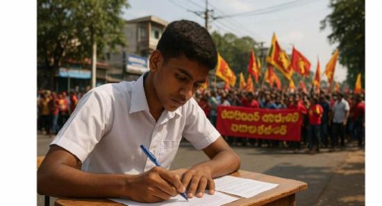 21 රැළිය විපක්ෂයේ දේශපාලන අනාගතය වෙනුවෙන් පමණක්මද?